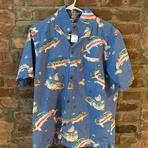 Patagonia button down